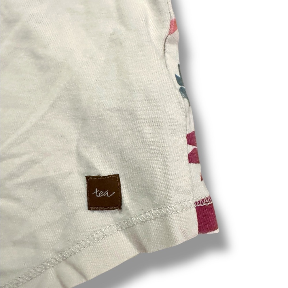 Tea Collection | Floral Raglan Tee (6) - Picture 4 of 6